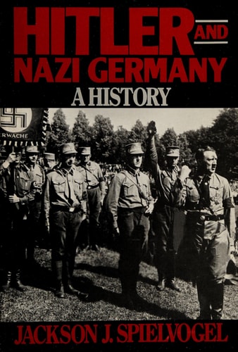 Hitler and Nazi Germany: A History