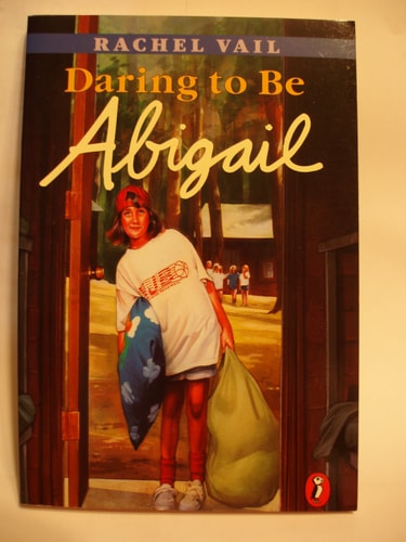 Daring to Be Abigail: A Novel