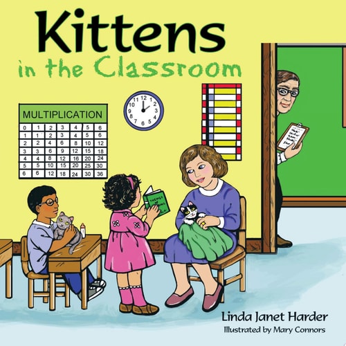 Kittens in the Classroom