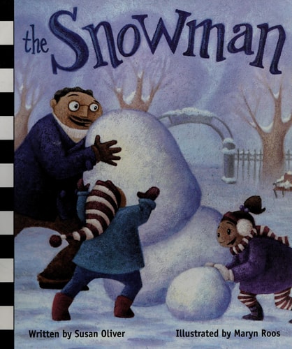 The Snowman (Waterford Early Reading Program)