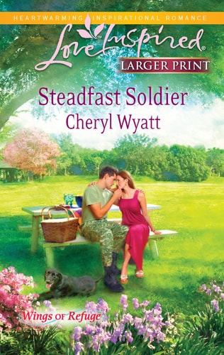 Steadfast Soldier (Wings of Refuge)