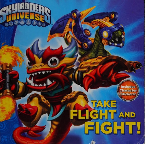 Take Flight and Fight!