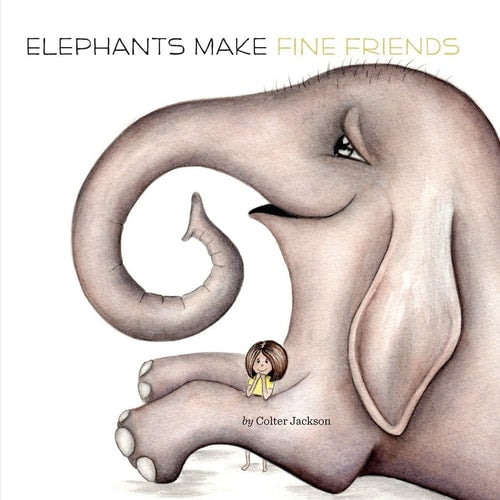 Elephants Make Fine Friends (Penguin Core Concepts)