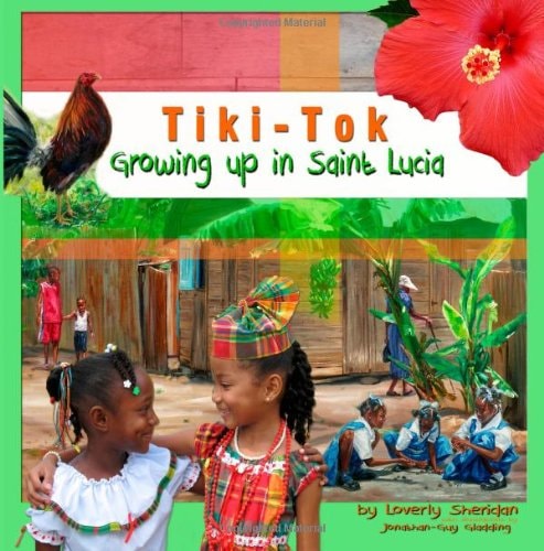 Tiki Tok: Growing up in Saint Lucia