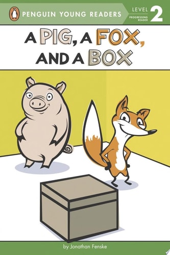 A Pig, a Fox, and a Box (Penguin Young Readers, Level 2)