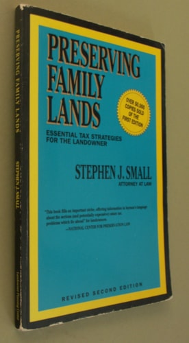 Preserving Family Lands:Essential Tax Strategies for the Landowner