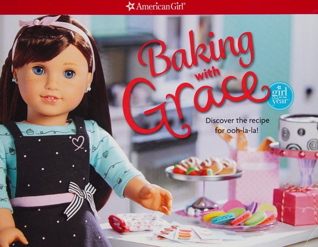 Baking with Grace Discover the Recipe for Ooh-la-la!