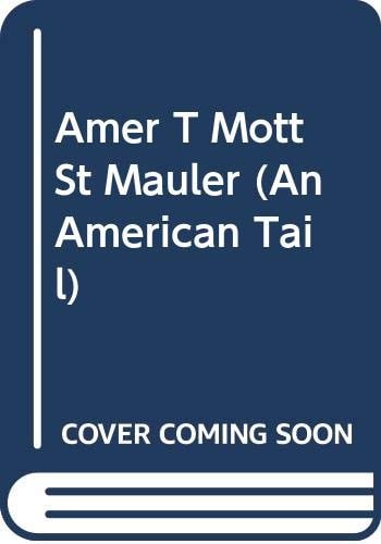 The Mott Street Mauler (An American Tail)