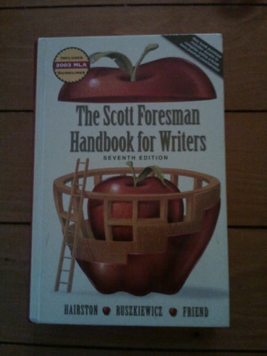 The Scott Foresman Handbook for Writers, 7th Edition
