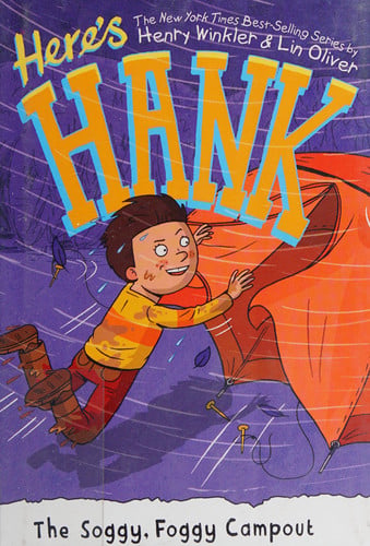 The Soggy, Foggy Campout #8 (Here's Hank)