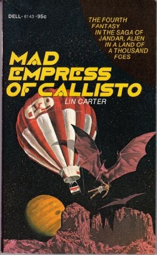 Mad Empress of Callisto