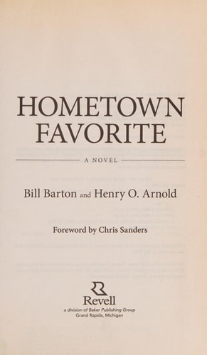 Hometown Favorite: A Novel
