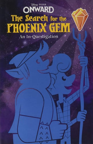 Onward: The Search for the Phoenix Gem An In-Questigation