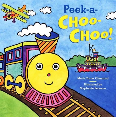 Peek-A-Choo-Choo!