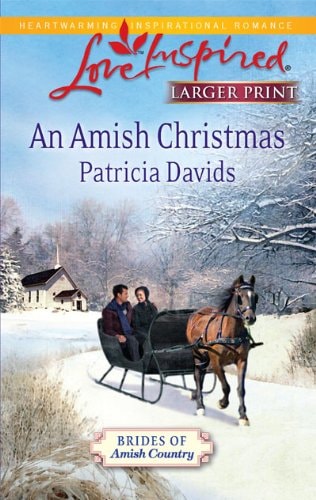 An Amish Christmas (Brides of Amish Country, Book 3)
