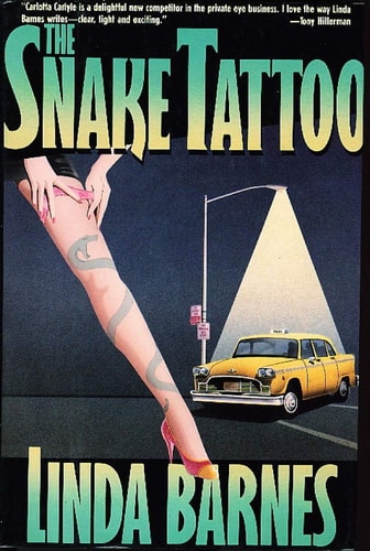 The Snake Tattoo