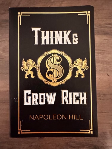 Think & Grow Rich by Napoleon Hill