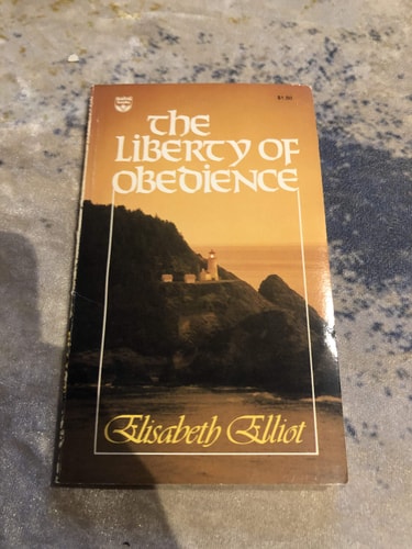 The Liberty of Obedience