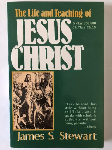 Life And Teaching Jesus