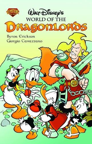 World Of The Dragon Lords