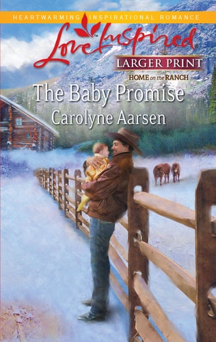 The Baby Promise (Home on the Ranch)