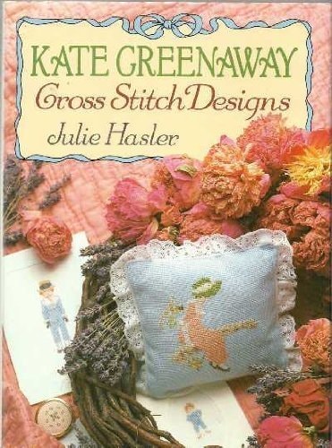 Kate Greenaway Cross Stitch Designs
