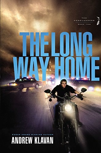 The Long Way Home (The Homelanders)