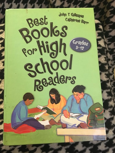 Best Books for High School Readers: Grades 9–12