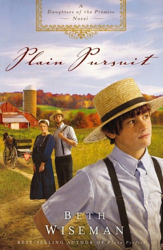 Plain Pursuit (Daughters of the Promise, Book 2)