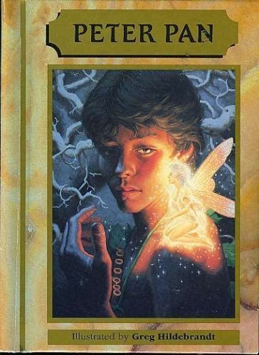 Peter Pan (Little Unicorn)