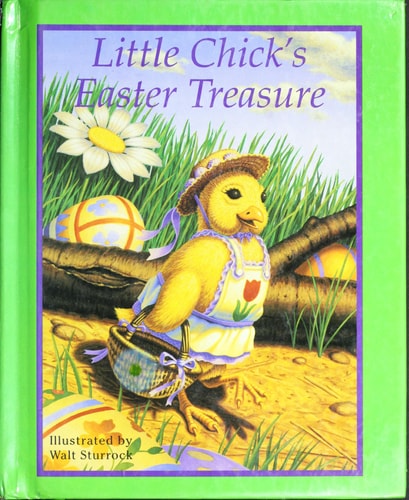 Little Chick's Easter Treasure
