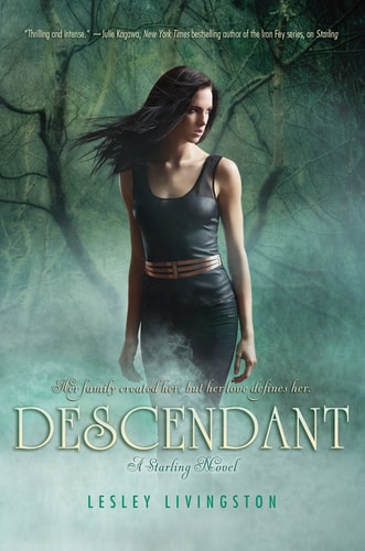 Descendant (Starling Trilogy, 2)