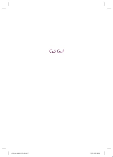 God Girl: Becoming the Woman You're Meant to Be