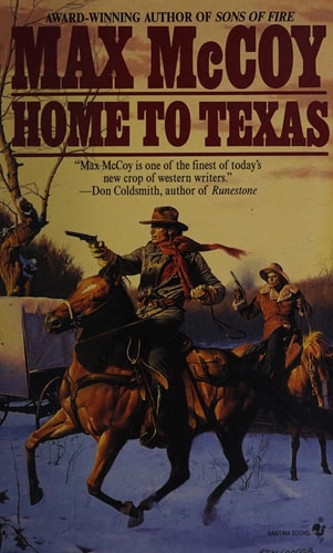Home to Texas