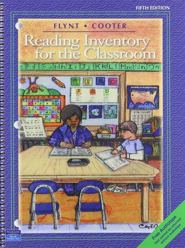 Reading Inventory for the Classroom (5th Edition)