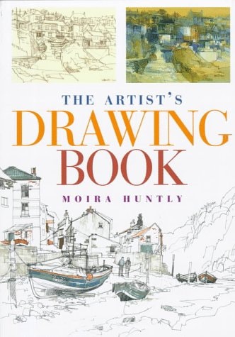 The Artist's Drawing Book