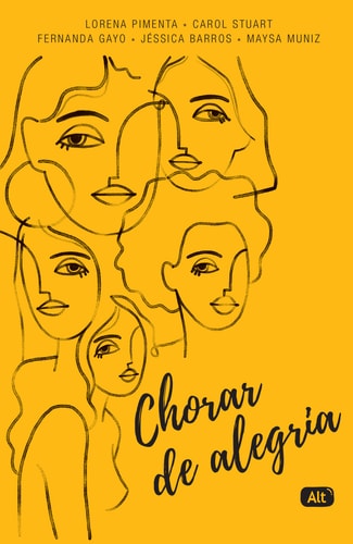 Chorar de Alegria (Portuguese Edition)