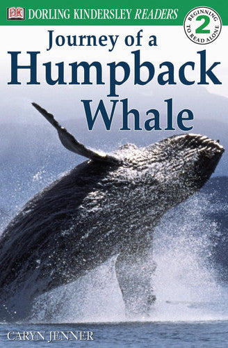 DK Readers L2: Journey of a Humpback Whale