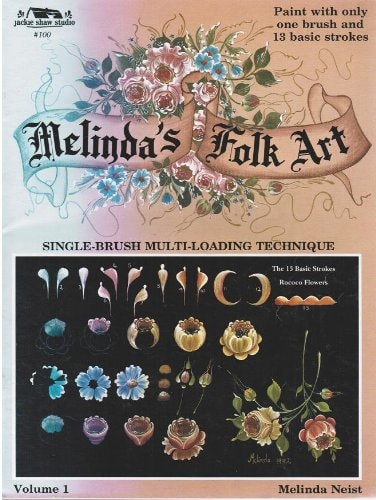Melinda's Folk Art