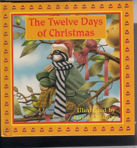 Twelve Days of Christmas (Read to Me)
