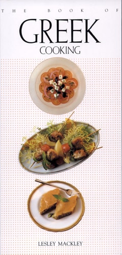 The Book of Greek Cooking