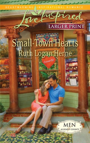 Small-Town Hearts (Men of Allegany County)