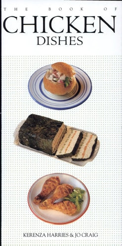 The Book of Chicken Dishes
