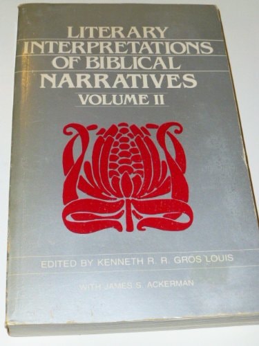 Literary Interpretations of Biblical Narratives: 002