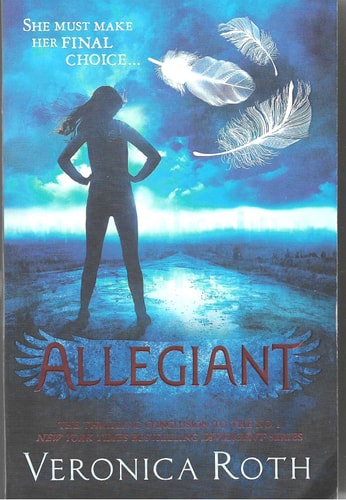 Allegiant (Divergent Trilogy)