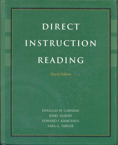 Direct Instruction Reading