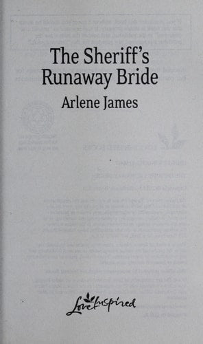 The Sheriff's Runaway Bride (Rocky Mountain Heirs, 2)