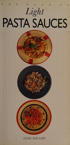 Light Pasta Sauces