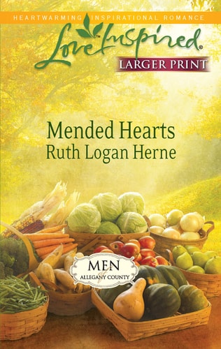 Mended Hearts (Men of Allegany County, 3)