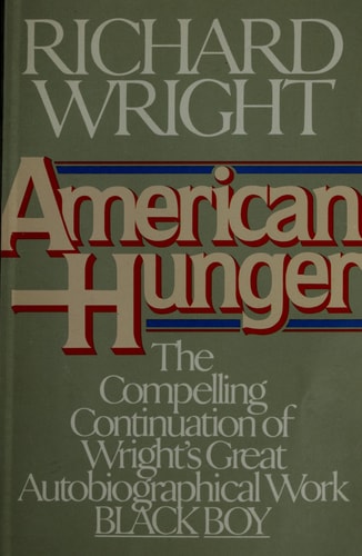 American Hunger